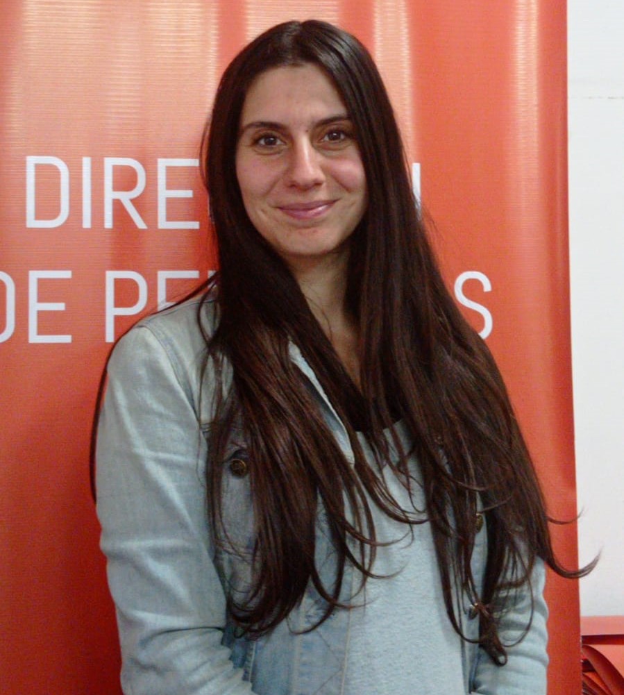 Claudia Mamani Saavedra