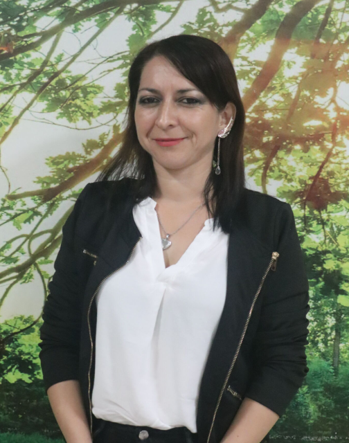 Carolina García Gómez